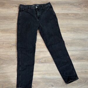 OLDNAVY VINTAGE SLIM HIGH RISE JEANS